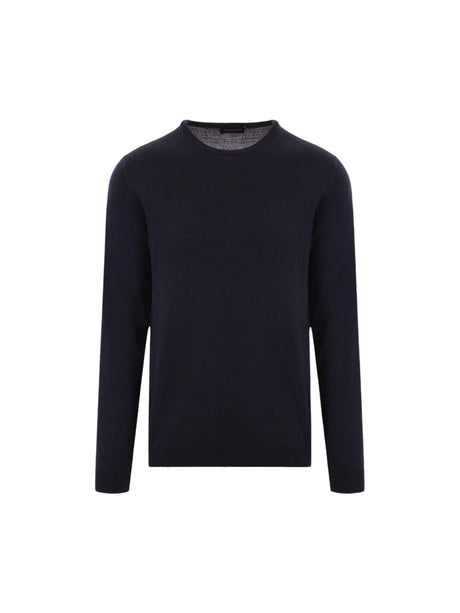 Merino Wool Sweater-ROBERTO COLLINA-JOHN JULIA