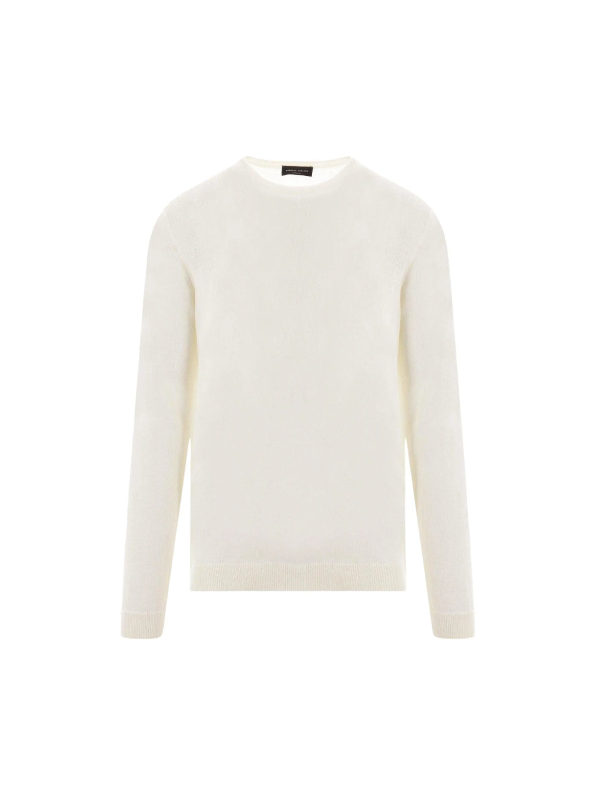 Merino Wool Sweater-ROBERTO COLLINA-JOHN JULIA