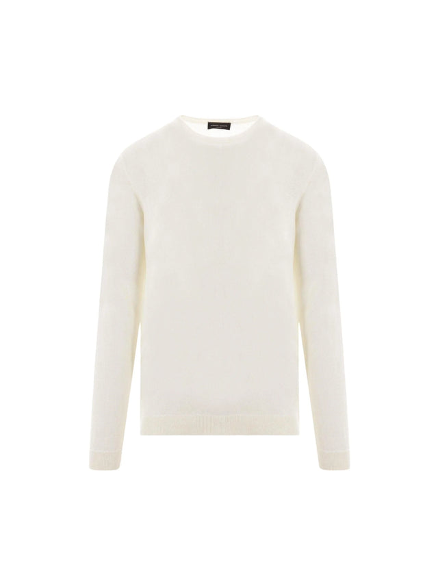 Merino Wool Sweater-ROBERTO COLLINA-JOHN JULIA