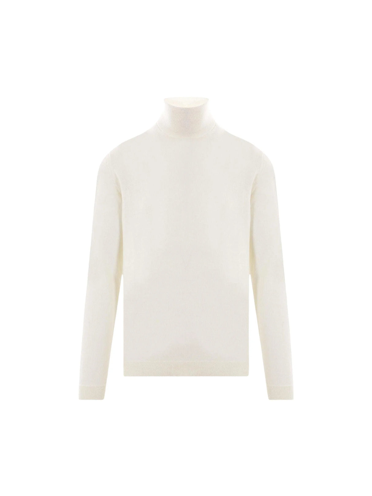 Merino Wool Turtleneck-ROBERTO COLLINA-JOHN JULIA