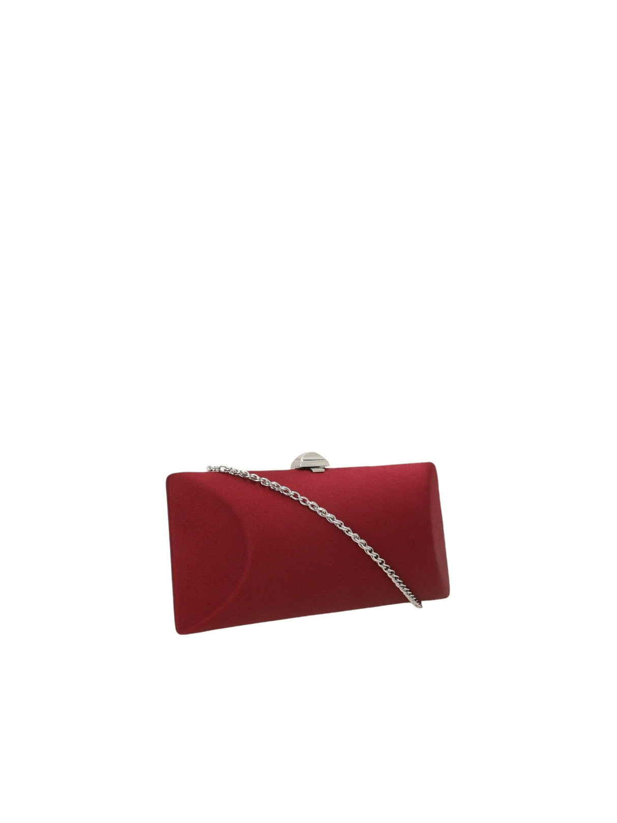 Tube Plus Satin Clutch-RODO-JOHN JULIA