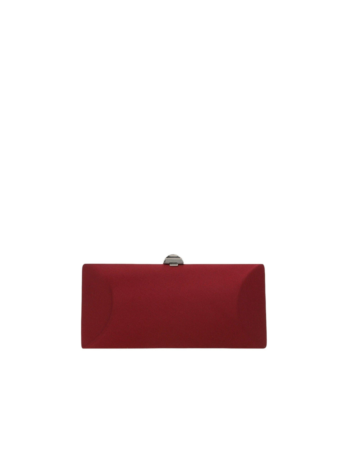 Tube Plus Satin Clutch-RODO-JOHN JULIA