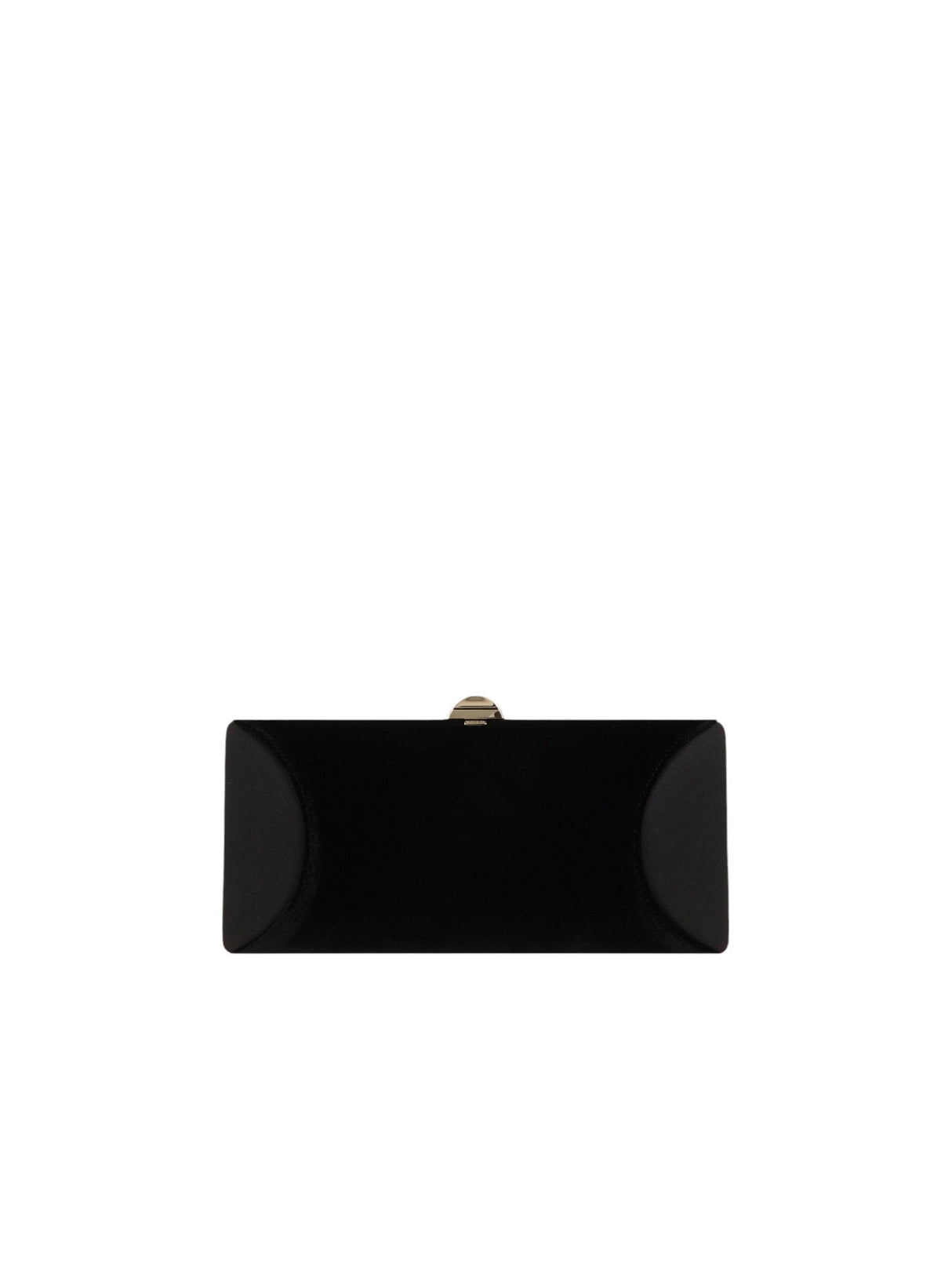 Tube Plus Velvet Clutch-RODO-JOHN JULIA