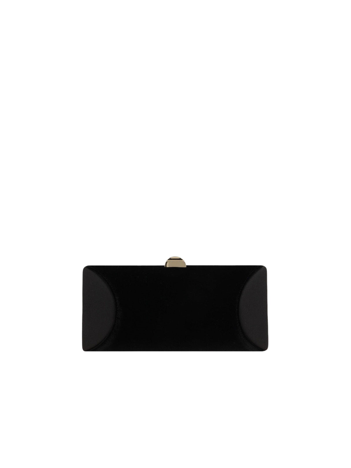 Tube Plus Velvet Clutch-RODO-JOHN JULIA