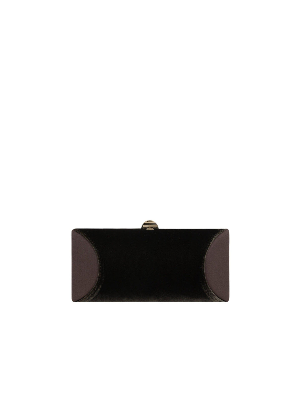 Tube Plus Velvet Satin Clutch-RODO-JOHN JULIA