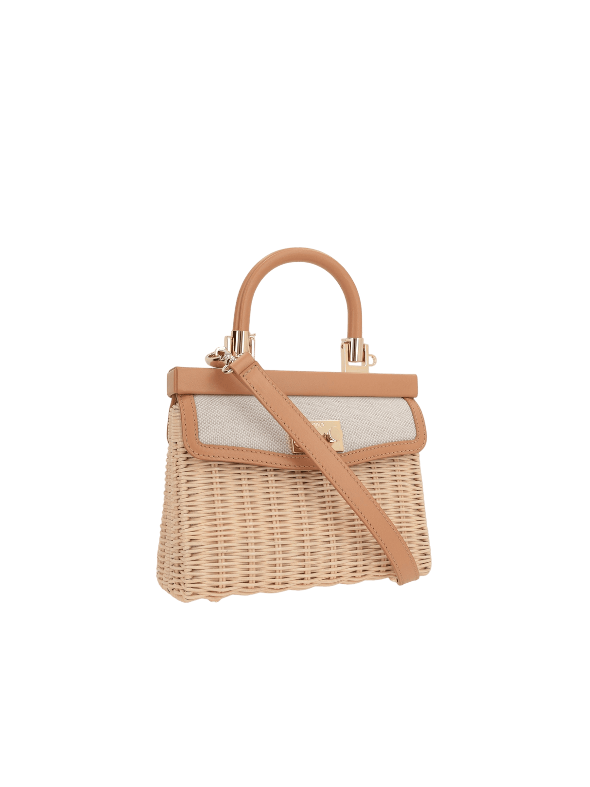 Willow and Canvas Paris Small Handbag-RODO-JOHN JULIA