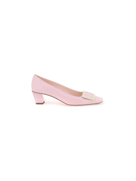 Belle Viver 45 Pumps ROGER VIVIER JOHN JULIA.