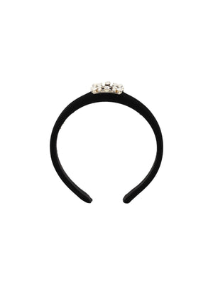 Broche Vivier Buckle Hairband - OS - Women > Accessories > Hats and hair accessories > Hair accessories