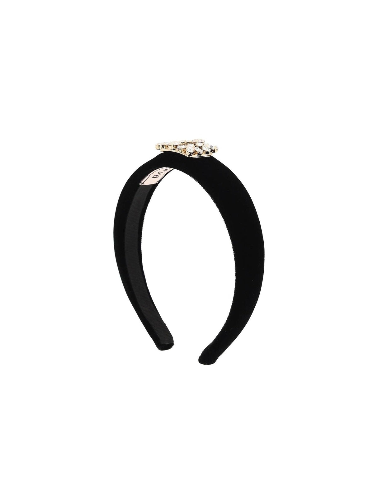 Broche Vivier Buckle Hairband