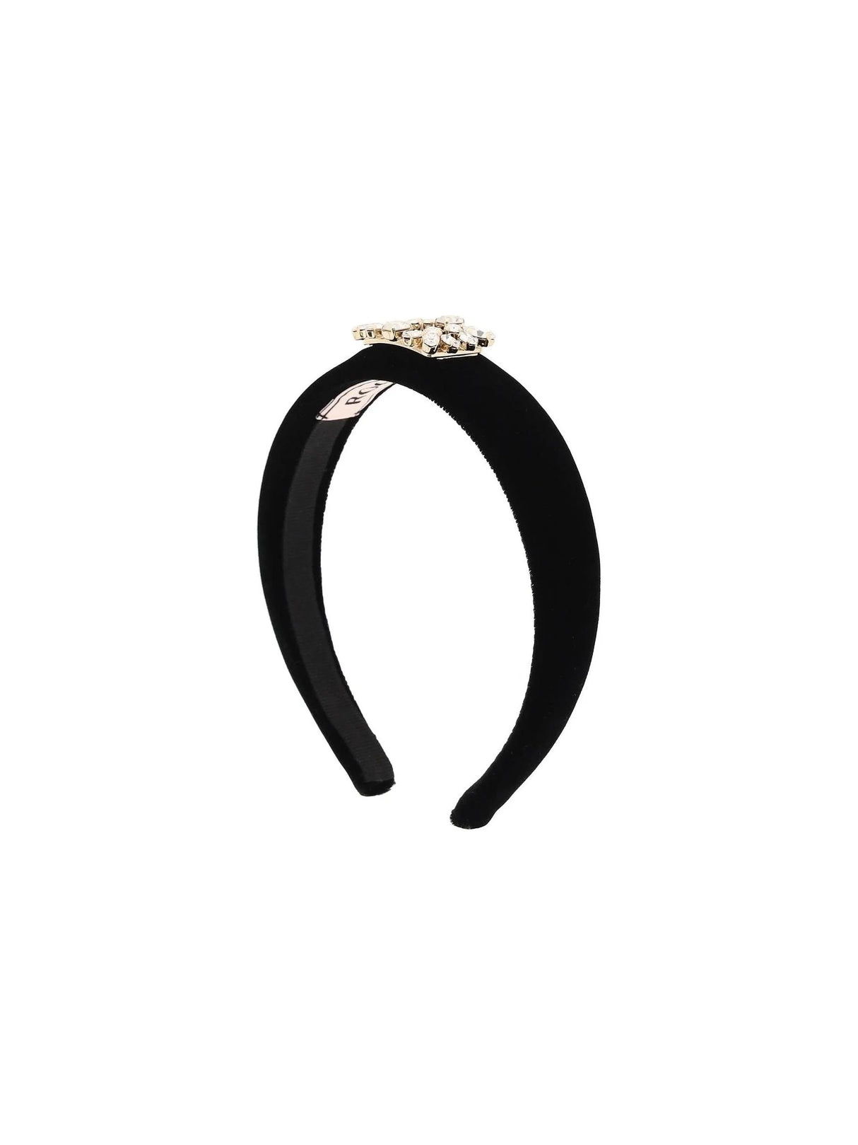 Broche Vivier Buckle Hairband - OS - Women > Accessories > Hats and hair accessories > Hair accessories