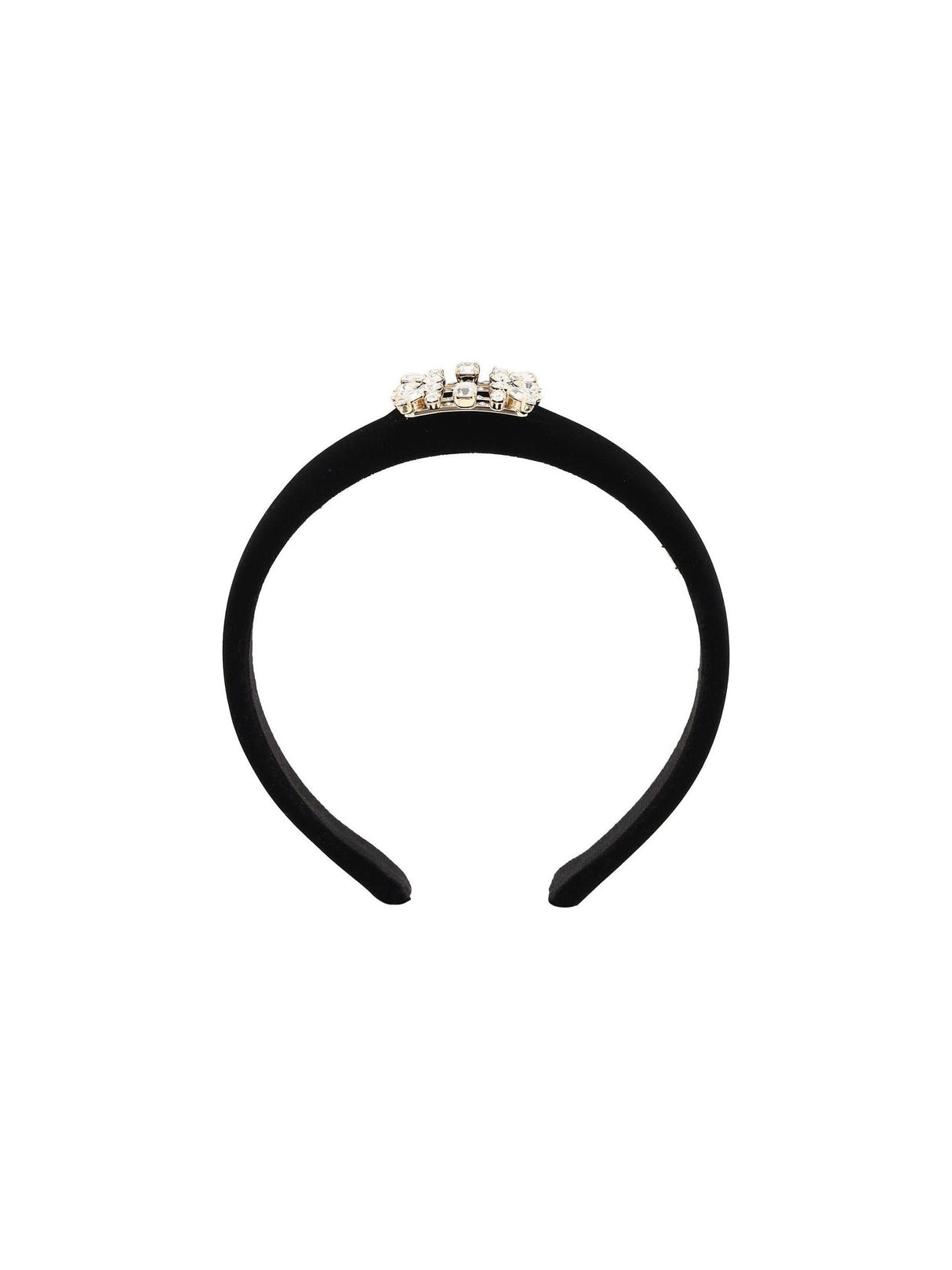 Broche Vivier Buckle Hairband