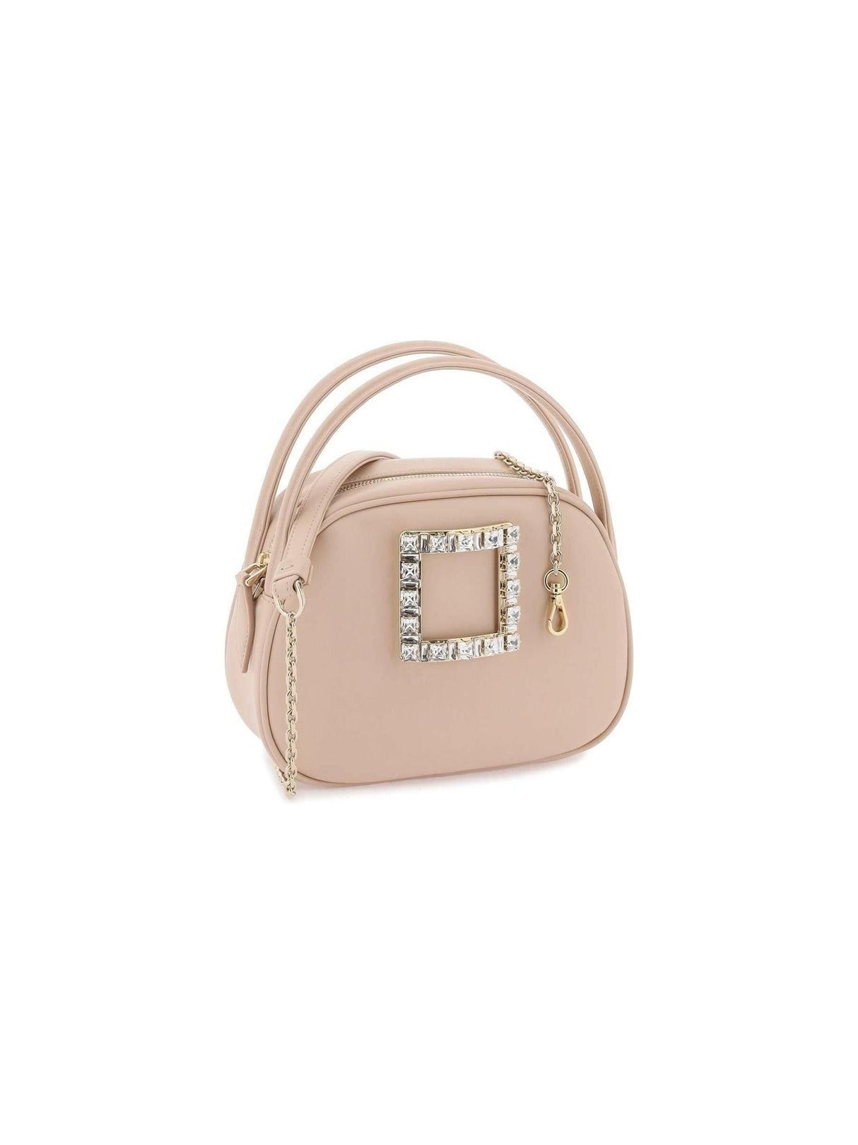 ROGER VIVIER-mini Viv' Ladybug bag-JOHN JULIA