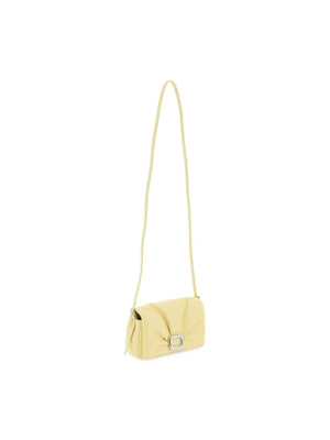 Viv' Choc Mini Crossbody Bag ROGER VIVIER JOHN JULIA.