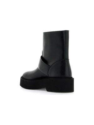 Viv' Platform Rangers Ankle Boots.