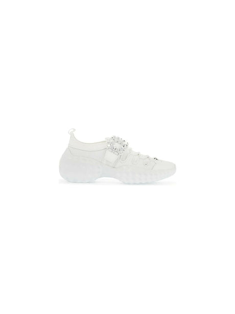 ROGER VIVIER-Viv' Run Light Trekky Sneakers-JOHN JULIA