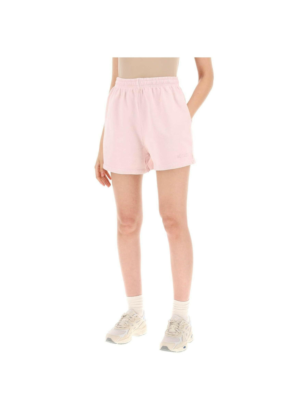 Organic Cotton Sports Shorts.