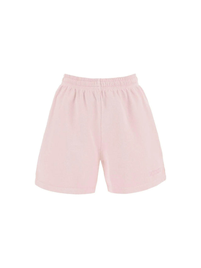 Organic Cotton Sports Shorts.