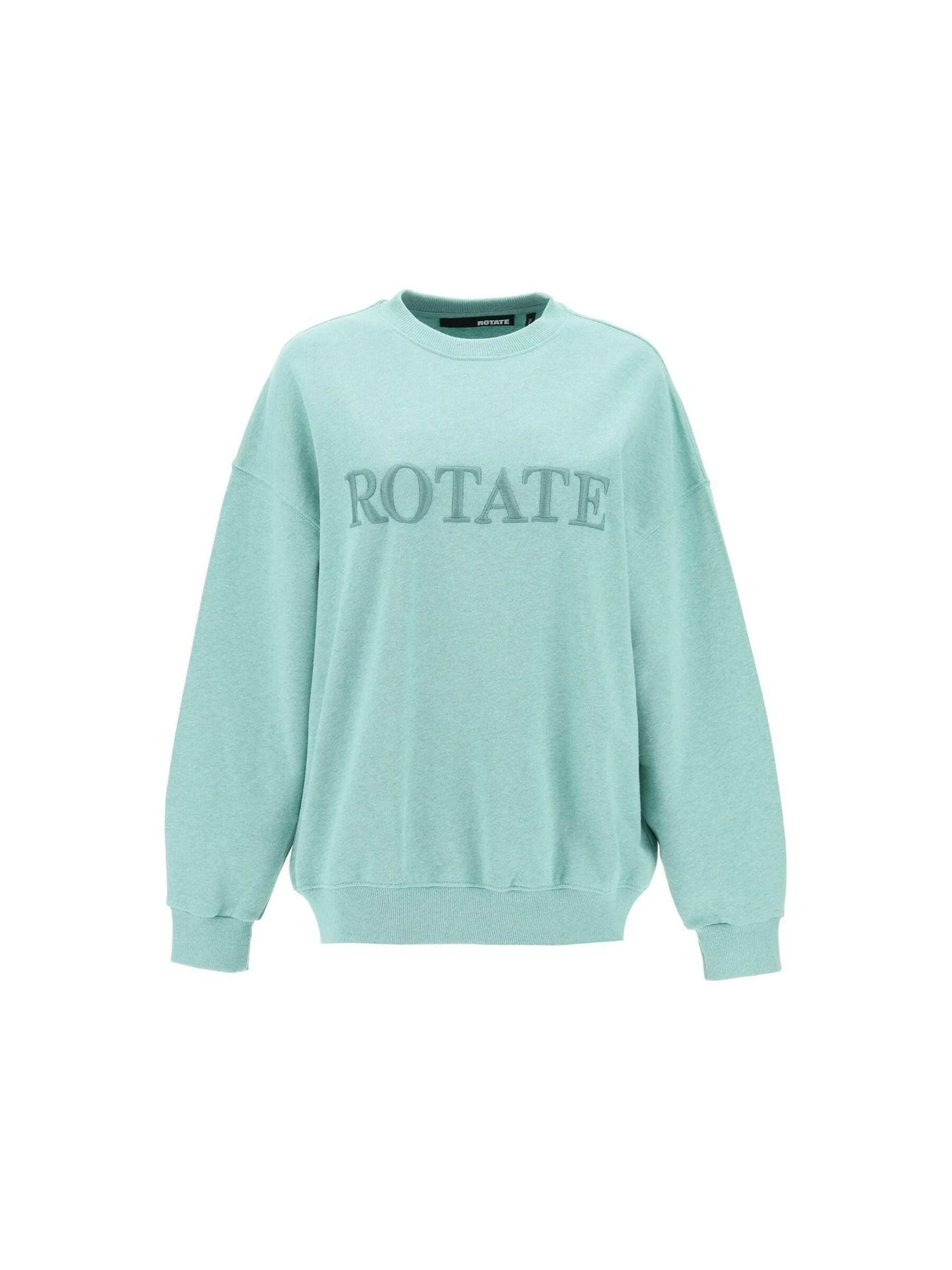 Organic Cotton Crewneck Sweatshirt.