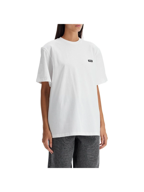 Oversized Organic Cotton T