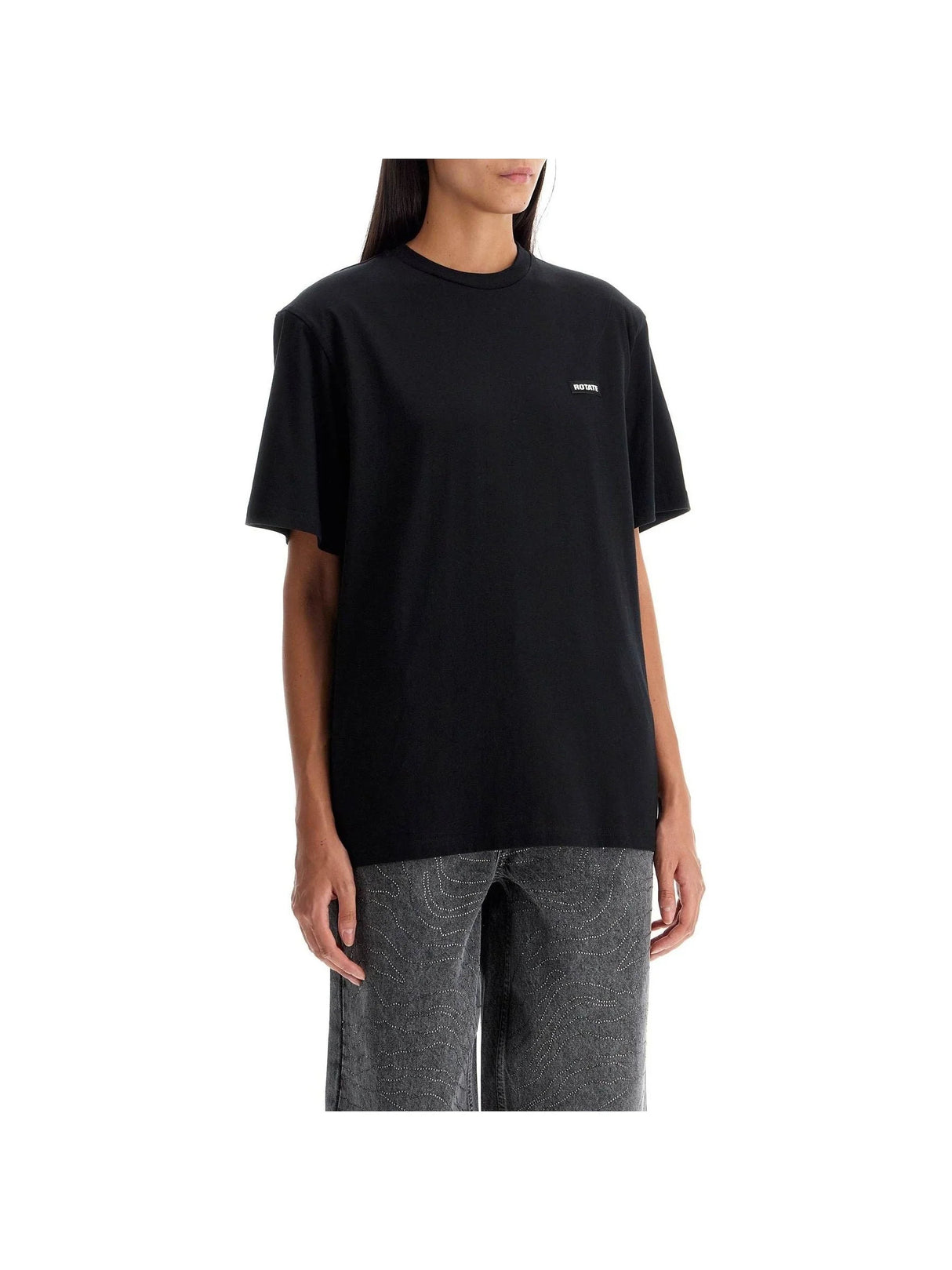 Oversized Organic Cotton T