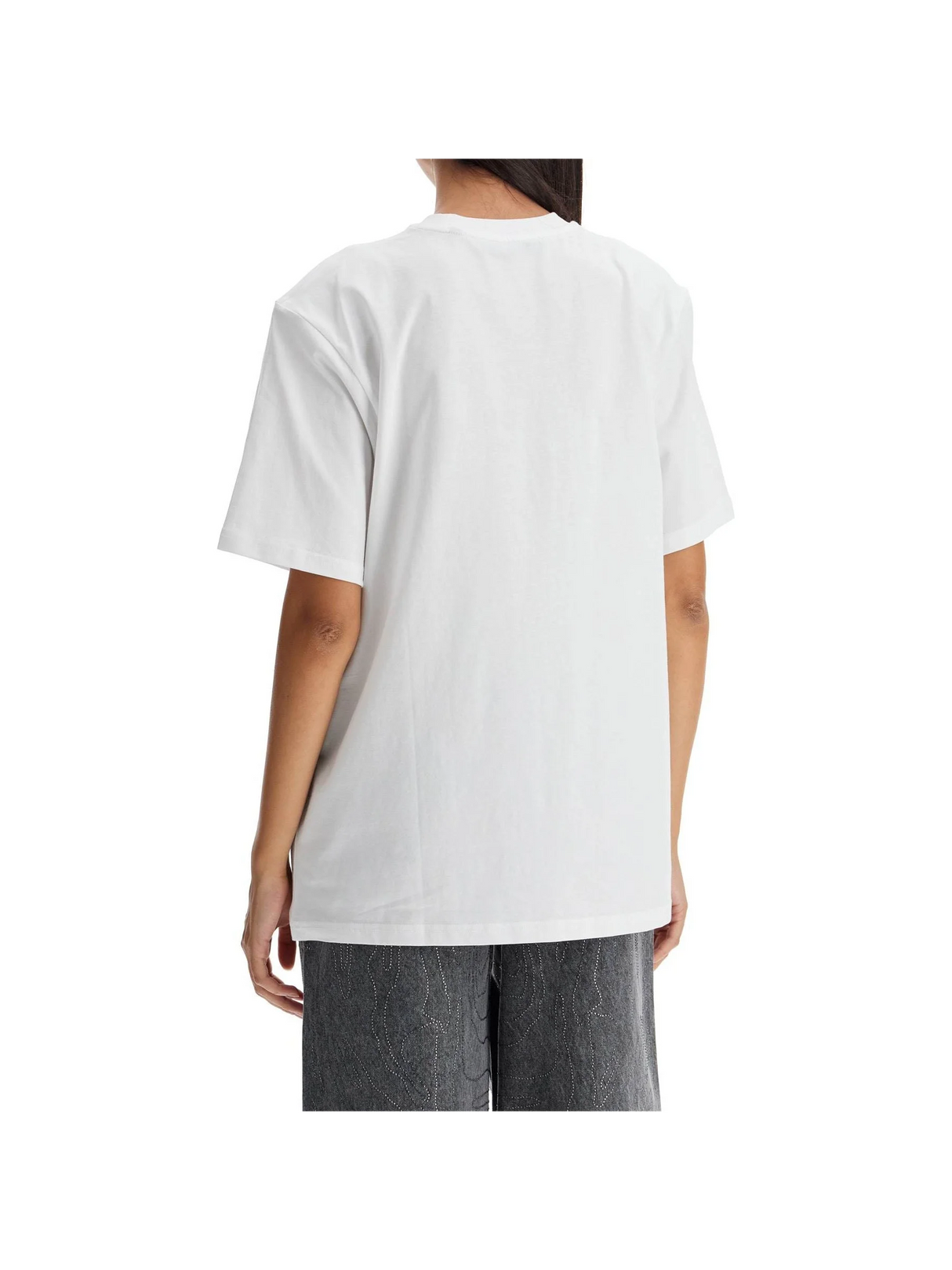 Oversized Organic Cotton T