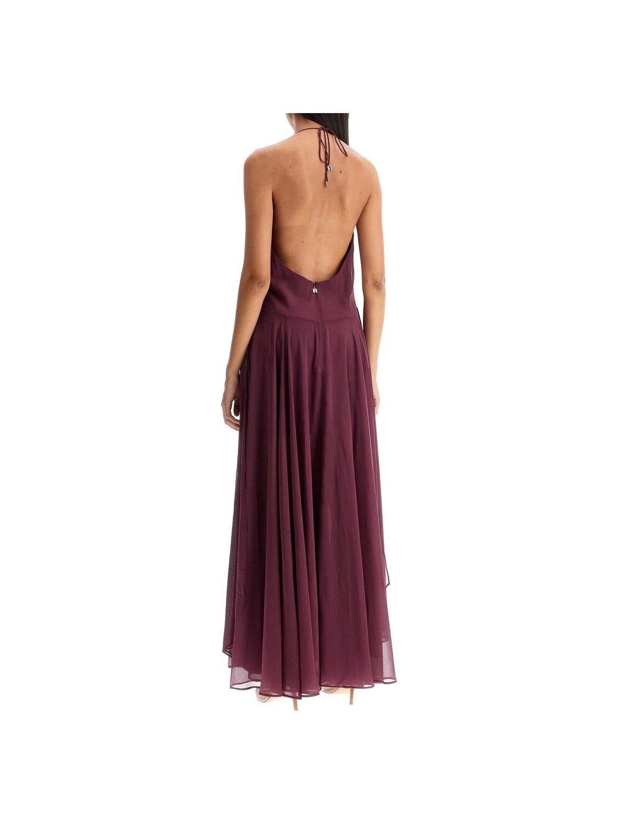 Long Chiffon Dress For Women