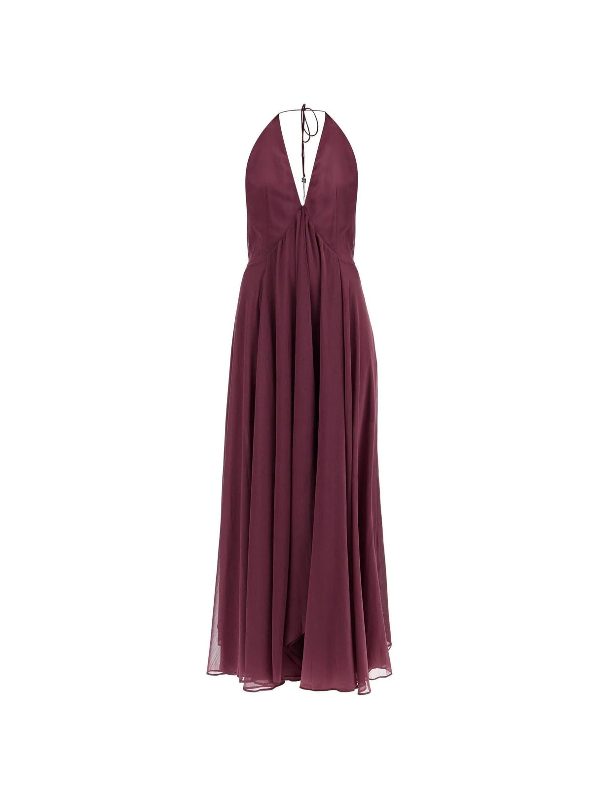 Long Chiffon Dress For Women