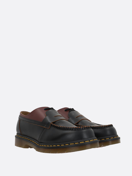 1461 Penton Mm6 Smooth Leather Hybrid Loafers-MM6-JOHN JULIA