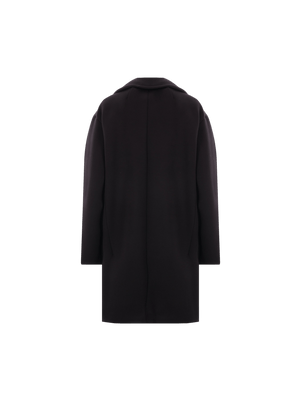 Gradi Double-breasted Scuba Jersey Peacoat-S MAX MARA-JOHN JULIA