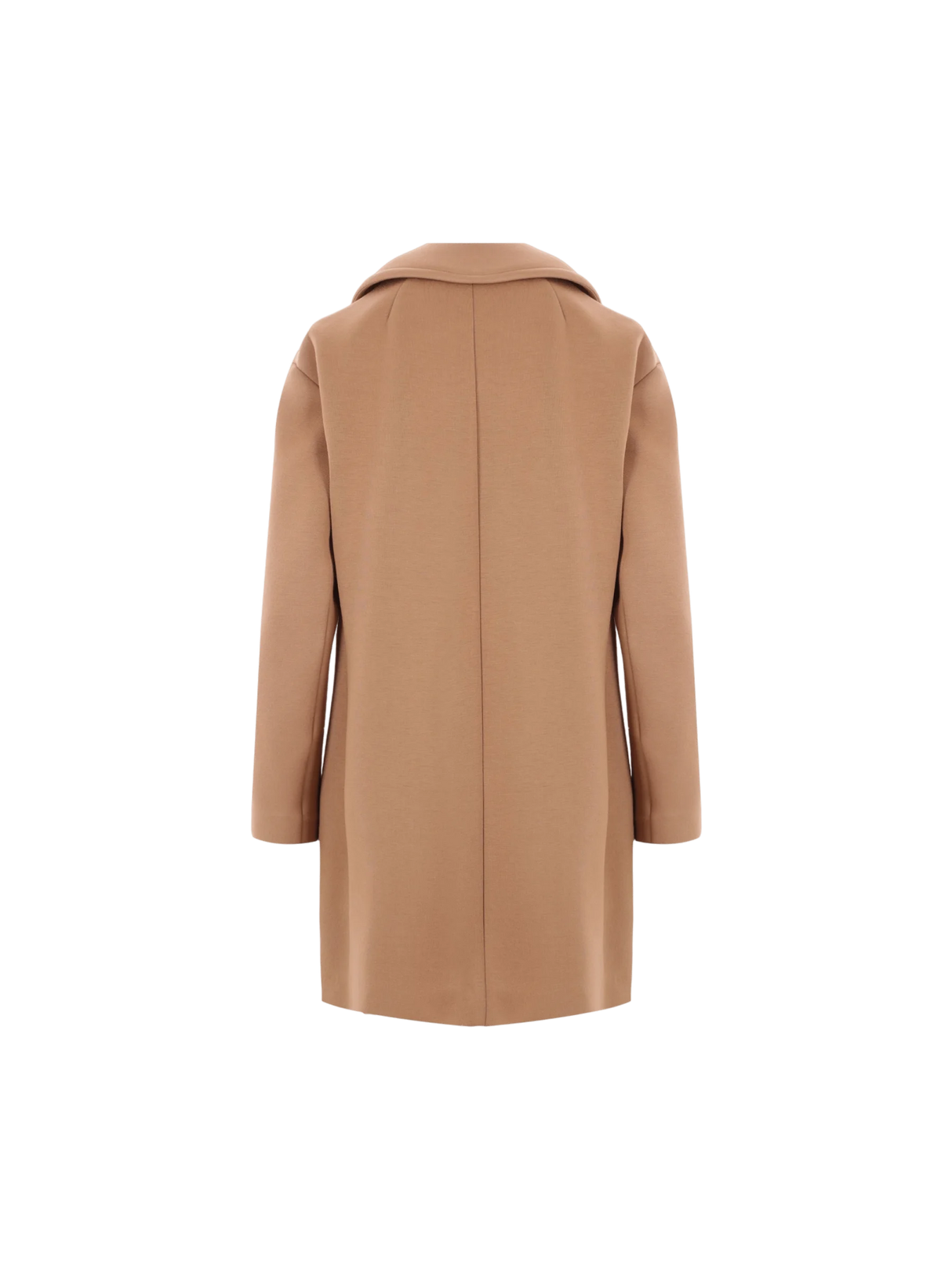 Gradi Double-breasted Scuba Jersey Peacoat-S MAX MARA-JOHN JULIA