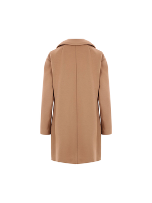 Gradi Double-breasted Scuba Jersey Peacoat-S MAX MARA-JOHN JULIA