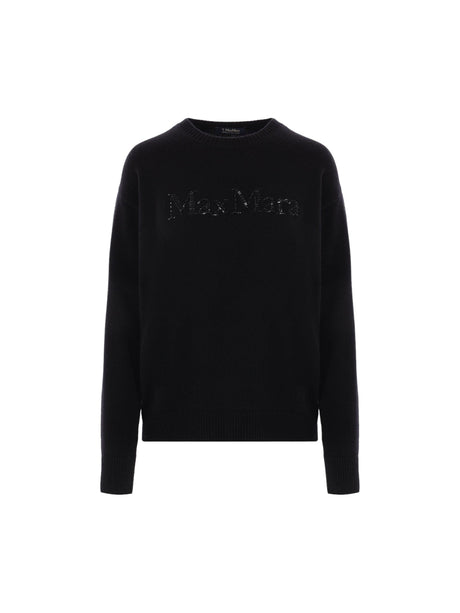 Kassel Wool and Cashmere Sweater-S MAX MARA-JOHN JULIA