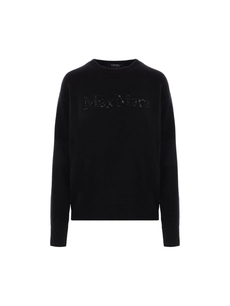 Kassel Wool and Cashmere Sweater-S MAX MARA-JOHN JULIA