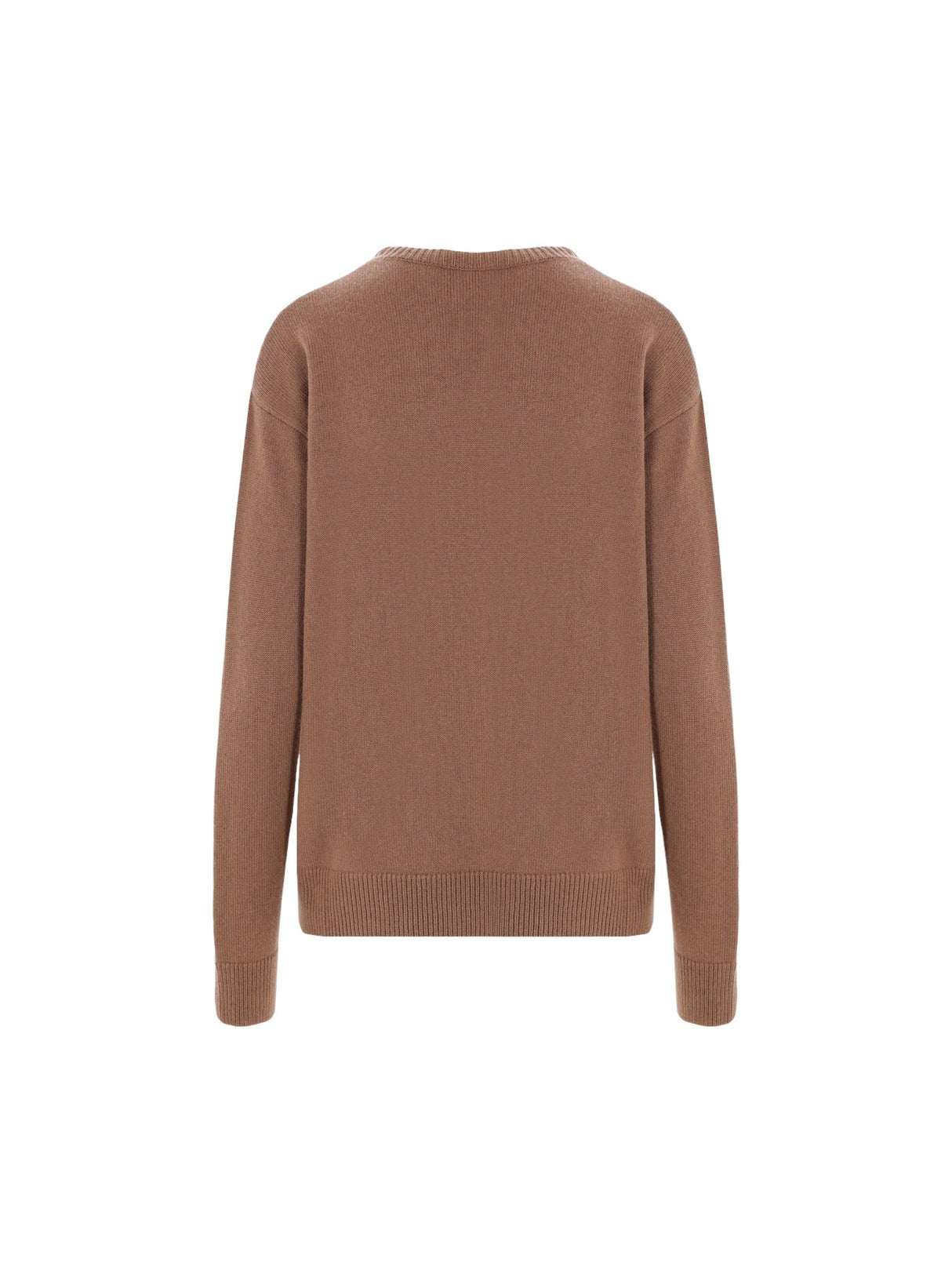 S MAX MARA-Kassel Wool and Cashmere Sweater-JOHN JULIA