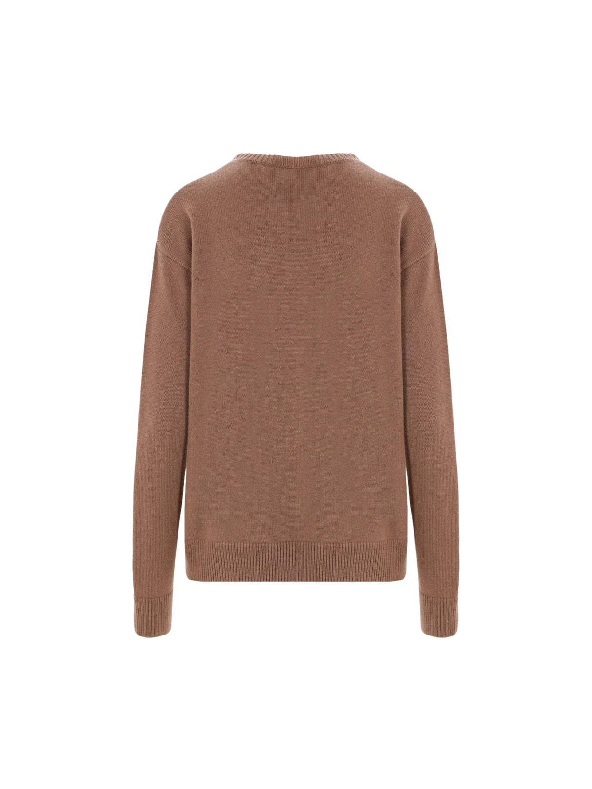 S MAX MARA-Kassel Wool and Cashmere Sweater-JOHN JULIA