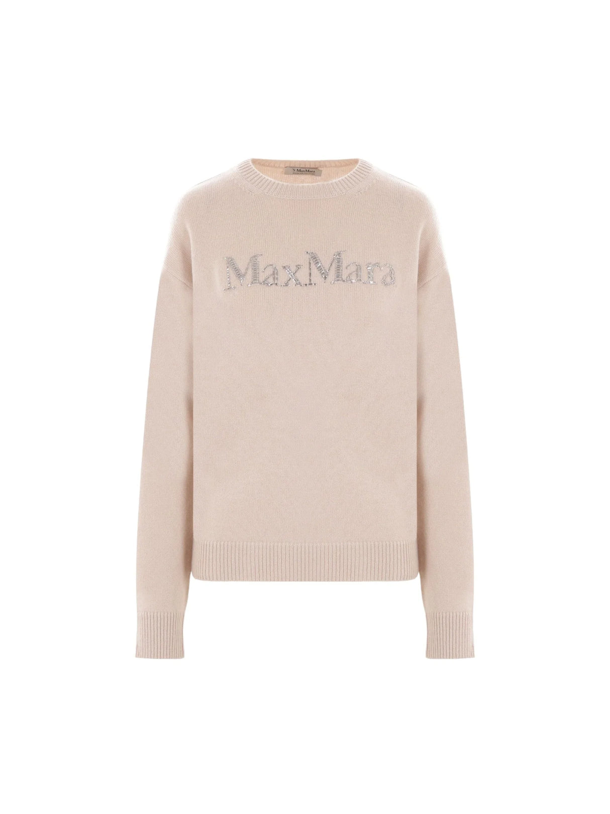 S MAX MARA-Kassel Wool and Cashmere Sweater-JOHN JULIA