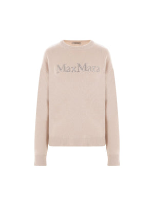 S MAX MARA-Kassel Wool and Cashmere Sweater-JOHN JULIA