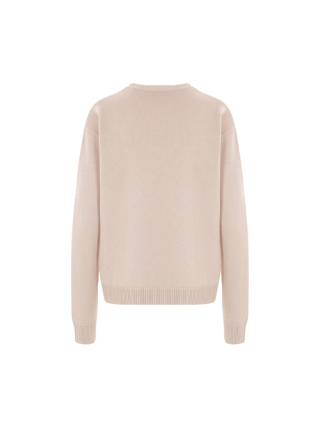 S MAX MARA-Kassel Wool and Cashmere Sweater-JOHN JULIA