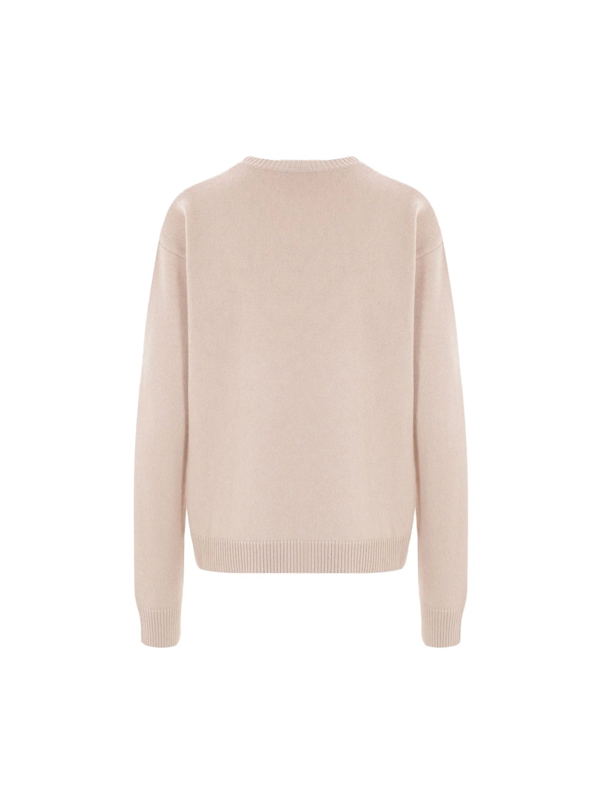 S MAX MARA-Kassel Wool and Cashmere Sweater-JOHN JULIA