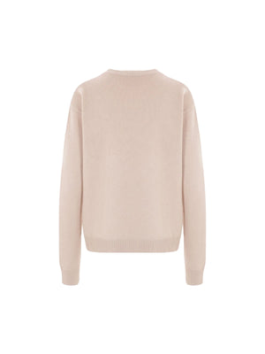 S MAX MARA-Kassel Wool and Cashmere Sweater-JOHN JULIA