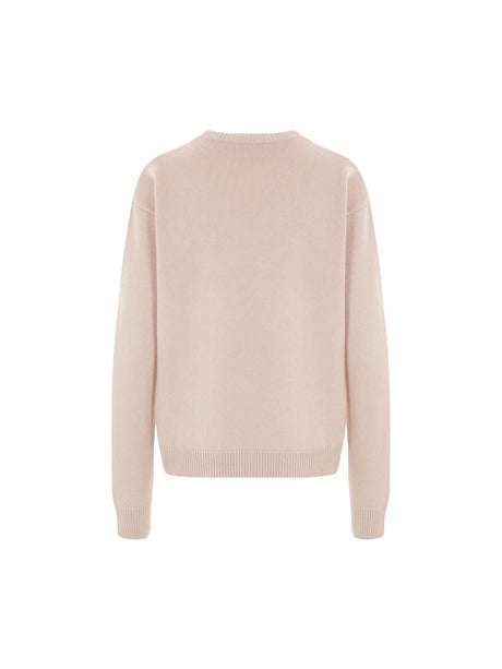 S MAX MARA-Kassel Wool and Cashmere Sweater-JOHN JULIA