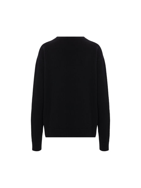 Kassel Wool and Cashmere Sweater-S MAX MARA-JOHN JULIA