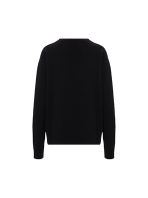 Kassel Wool and Cashmere Sweater-S MAX MARA-JOHN JULIA