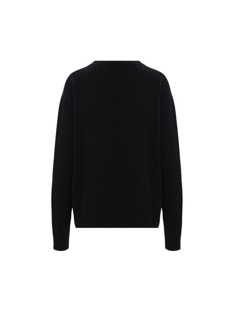 Kassel Wool and Cashmere Sweater-S MAX MARA-JOHN JULIA