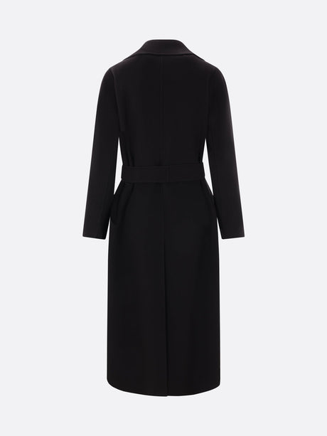 Poldo Wool Wrap Coat