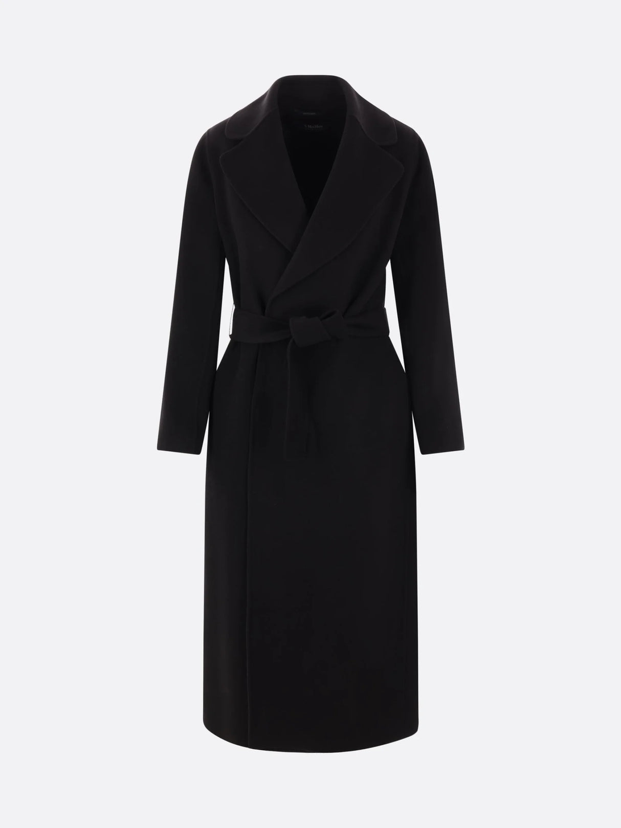 Poldo Wool Wrap Coat