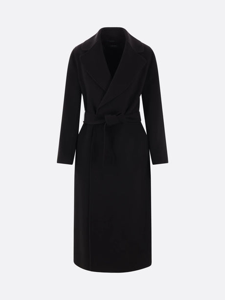 Poldo Wool Wrap Coat