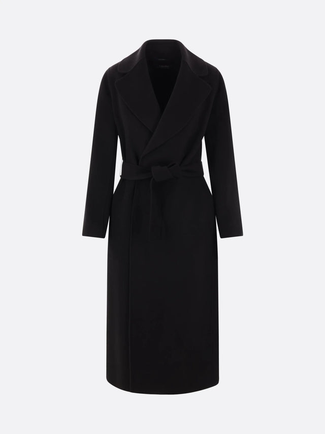 Poldo Wool Wrap Coat