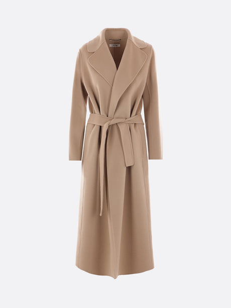 Poldo Wool Wrap Coat