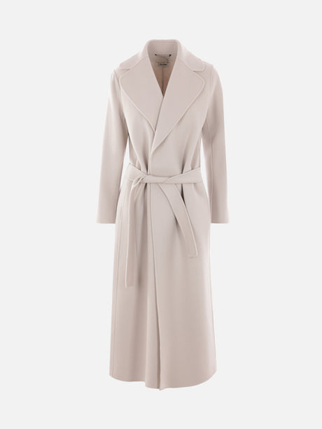 Poldo Wool Wrap Coat